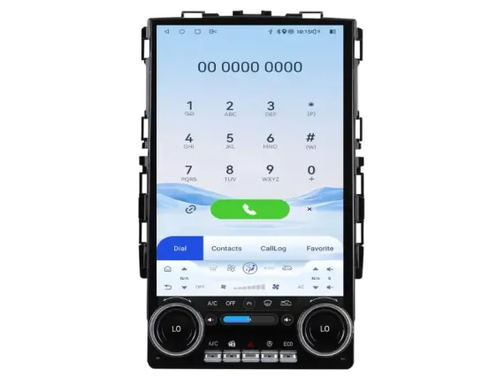 Renault Megane 4 (2015-2022) Tesla Android car radio