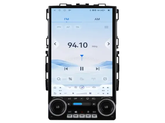 Renault Megane 4 (2015-2022) Tesla Android car radio