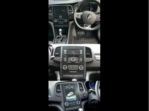 Renault Megane 4 (2015-2022) Tesla Android car radio
