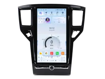 Nissan Pathfinder R52 (2012-2021) Tesla Autoradio Android