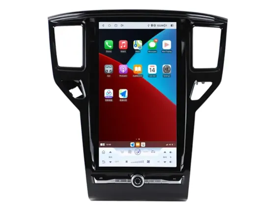 Nissan Pathfinder R52 (2012-2021) Tesla Autoradio Android