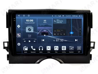 Toyota Mark X (2009-2020) X130 Android car radio Apple CarPlay