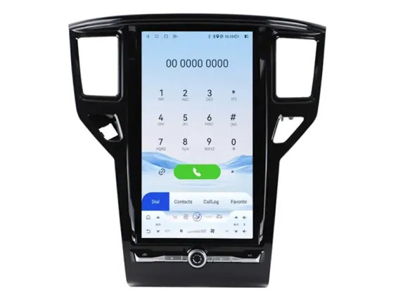 Nissan Pathfinder R52 (2012-2021) Tesla Autoradio Android
