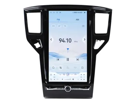 Nissan Pathfinder R52 (2012-2021) Tesla Autoradio Android