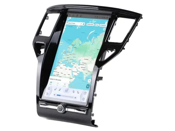 Nissan Pathfinder R52 (2012-2021) Tesla Autoradio Android