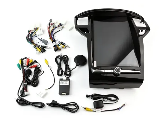 Nissan Pathfinder R52 (2012-2021) Tesla Autoradio Android