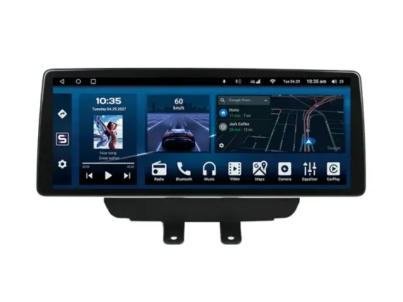 Mazda CX-3 (2015-2021) Android car radio CarPlay - 12.3 inches