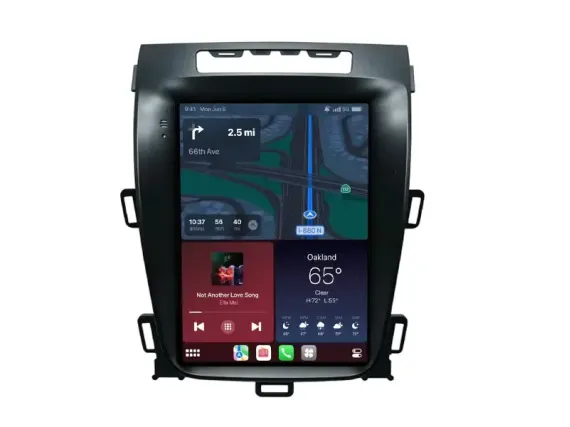 Opel Zafira C (2011-2016) Tesla Android car radio