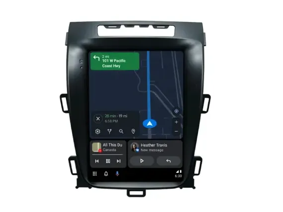 Opel Zafira C (2011-2016) Tesla Android car radio