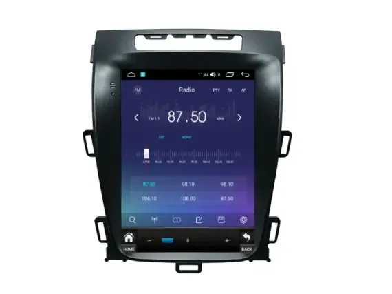 Opel Zafira C (2011-2016) Tesla Android car radio
