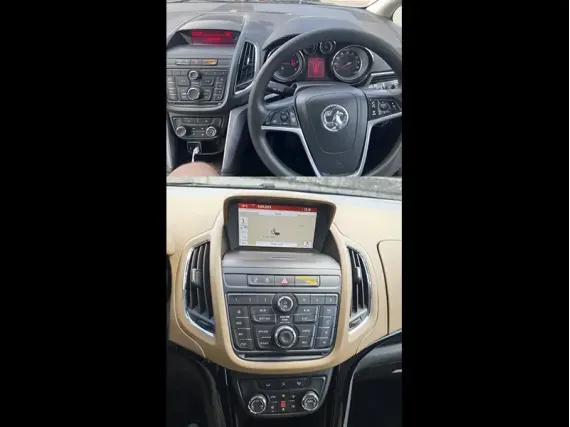 Opel Zafira C (2011-2016) Tesla Android car radio