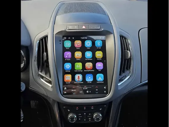 Opel Zafira C (2011-2016) Tesla Android car radio