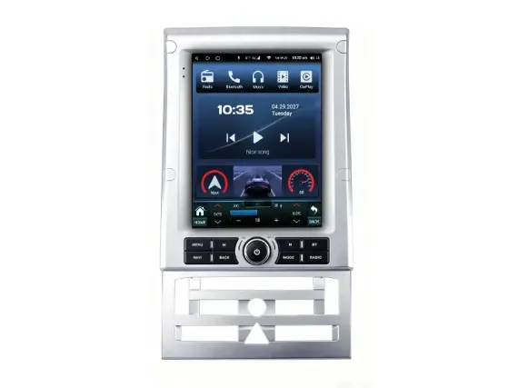 Peugeot 407 (2004-2011) Tesla Radio para coche Android