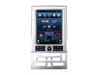 Peugeot 407 (2004-2011) Tesla Radio para coche Android
