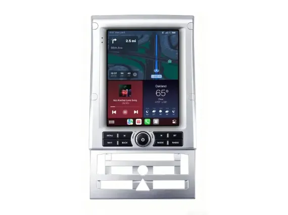 Peugeot 407 (2004-2011) Tesla Radio para coche Android