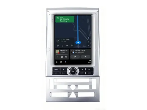 Peugeot 407 (2004-2011) Tesla Radio para coche Android