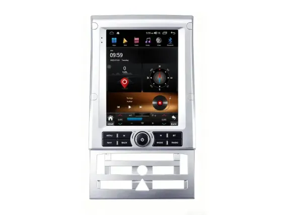 Peugeot 407 (2004-2011) Tesla Radio para coche Android