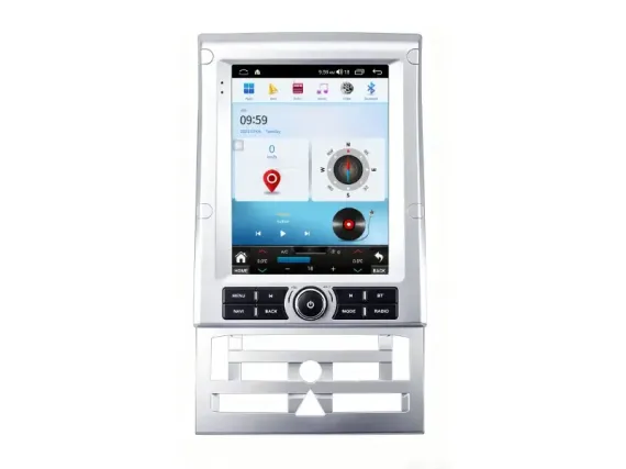 Peugeot 407 (2004-2011) Tesla Radio para coche Android