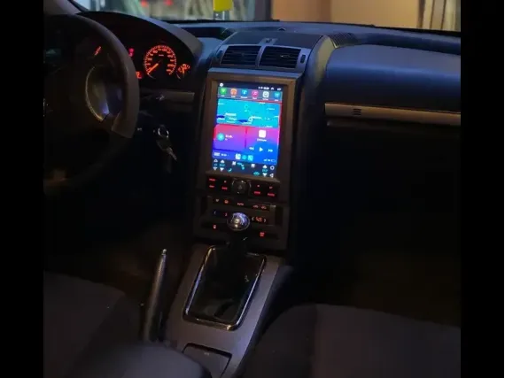 Peugeot 407 (2004-2011) Tesla Radio para coche Android