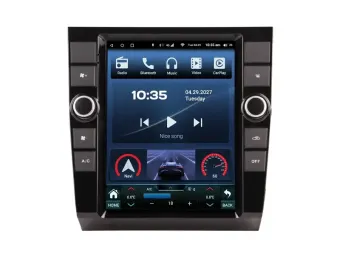 Audi A4 (2002-2009) Tesla Android car radio