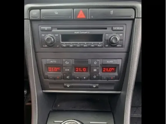Audi A4 (2002-2009) Tesla Android car radio