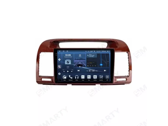 Toyota Camry XV30 (2001-2006) Android car radio Apple CarPlay