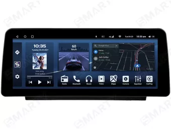 Skoda Octavia A7 (2012-2018) Android car radio CarPlay - 12.3 inches