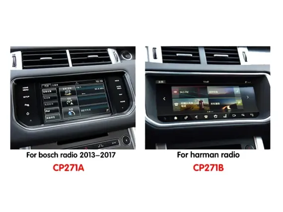 Bezprzewodowy CarPlay i Android Auto dla oryginalnego ekranu Discovery
