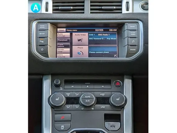 Bezprzewodowy CarPlay i Android Auto dla oryginalnego ekranu Discovery