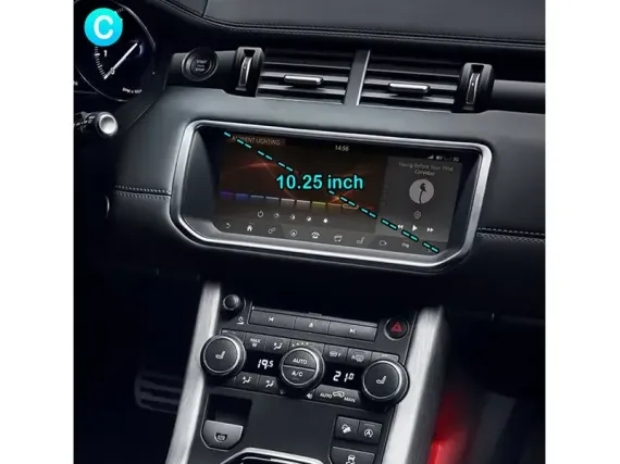 Bezprzewodowy CarPlay i Android Auto dla oryginalnego ekranu Discovery