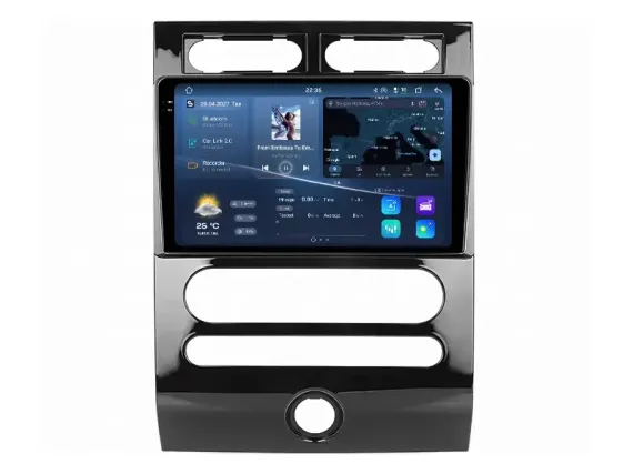Ford Expedition (2007-2015) Android car radio Apple CarPlay