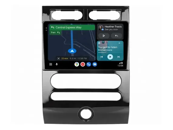 Ford Expedition (2007-2015) Android car radio Apple CarPlay