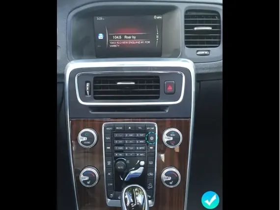 Volvo S60 (2010-2018) Android car radio - OEM style