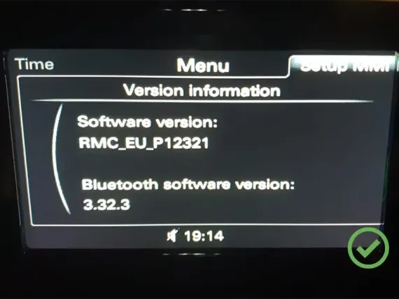 Wireless CarPlay & Android Auto for Audi A3 (2014-2020) OEM Screen