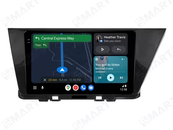 KIA Niro (2016-2019) Android Auto