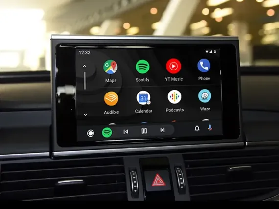 Wireless CarPlay & Android Auto for Audi A4/S4/RS4 (2007+) OEM Screen