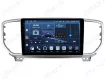 KIA Sportage 4 (2018-2021) Samochodowy Android stereo Apple CarPlay
