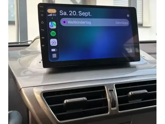 Toyota IQ / Scion iQ (2008-2016) Android car radio Apple CarPlay