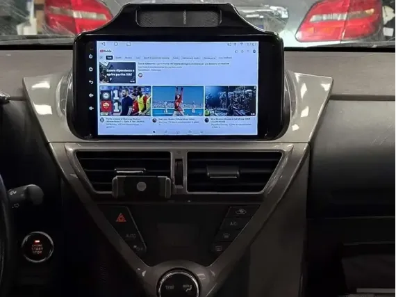 Toyota IQ / Scion iQ (2008-2016) Android car radio Apple CarPlay
