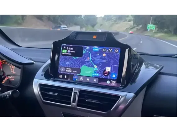Toyota IQ / Scion iQ (2008-2016) Android car radio Apple CarPlay