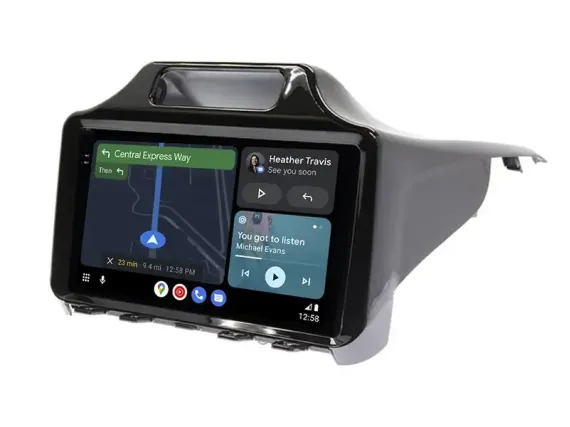 Toyota IQ / Scion iQ (2008-2016) Android car radio Apple CarPlay