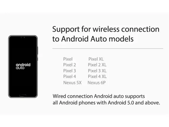 Wireless CarPlay & Android Auto for Audi A6/S6 (2011-2018) OEM Screen