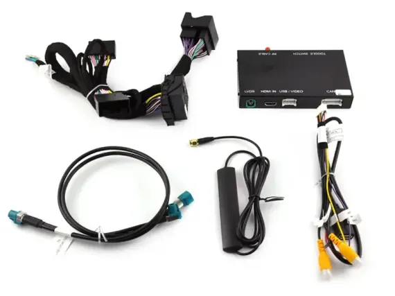 Wireless CarPlay & Android Auto for Audi Q3 (2011-2018) OEM Screen