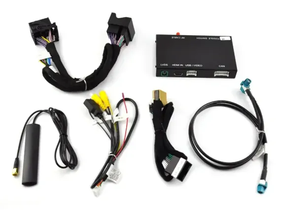 Wireless CarPlay & Android Auto for Audi A8 (2010-2018) OEM Screen