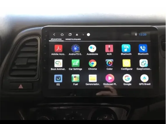 Honda HR-V / Vezel (2014-2021) Android car radio - 10.1 inches