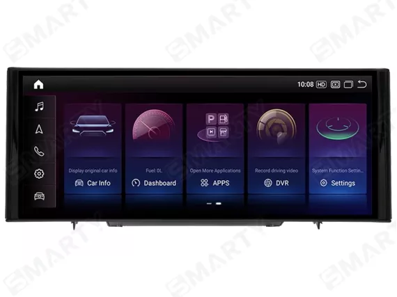 Audi Q2 (2016+) Android car radio Apple CarPlay