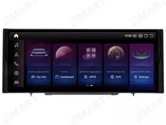 Audi Q2 (2016+) Android car radio Apple CarPlay