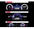 Toyota Alphard (2008-2015) Digital Instrument Cluster | Plug & Play