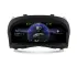 Toyota Alphard (2015-2023) Digital Instrument Cluster | Plug & Play
