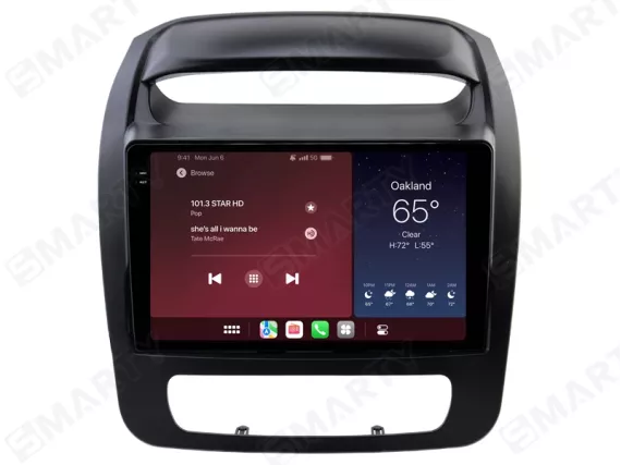 KIA Sorento 2 Facelift (2012-2015) Apple Carplay